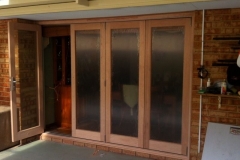4 door bifold
