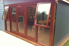 Bifold + window 2