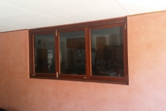 Bifold window