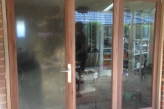bifold doors