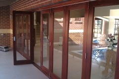 custom bifold door system1