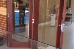 custom bifold door system2
