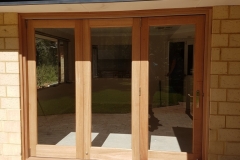custom bifold doors