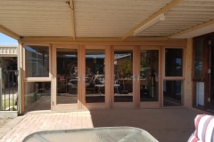 Custom Door Frame